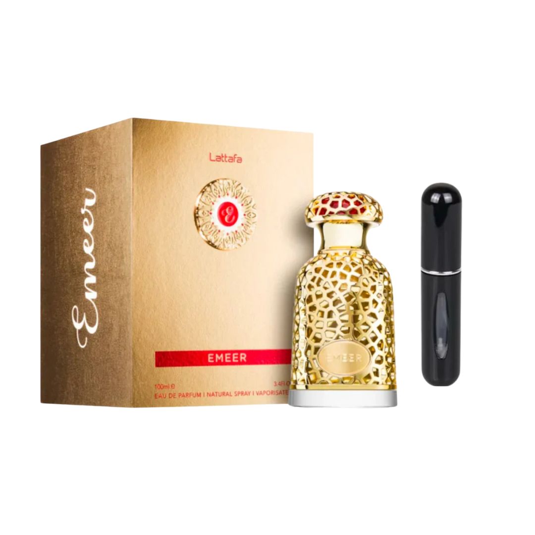 EMEER EN COFRE+PERFUMERO